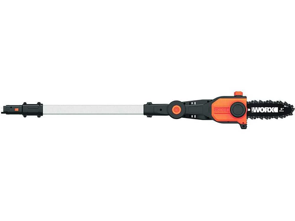 Accessorio Potatore Per Asta Di Prolunga WORX WA0307 - SENZA BATTERIA E CARICABATTERIA - immagine 2