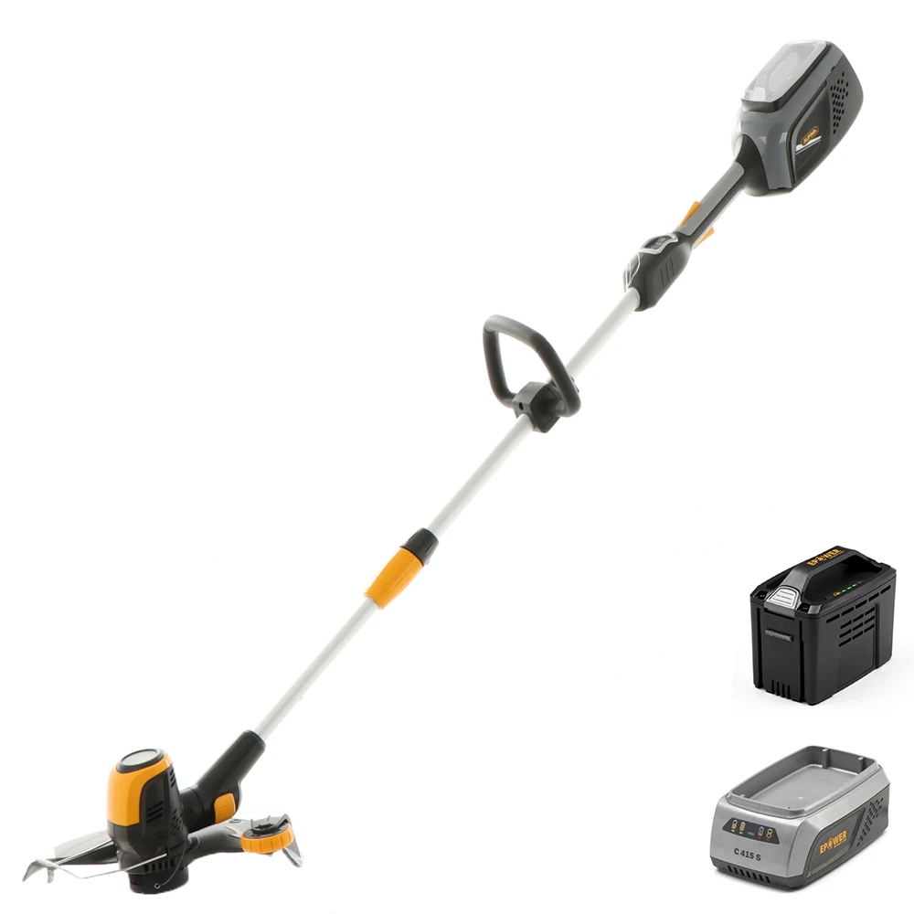 Alpina ATR48 Li - Tagliabordi A Batteria - 48V - 2Ah