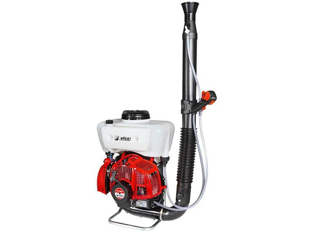Atomizzatore A Scoppio A Spalla Efco - AT 8000 - 72 Cc - Spalleggiato A Zaino - immagine 4