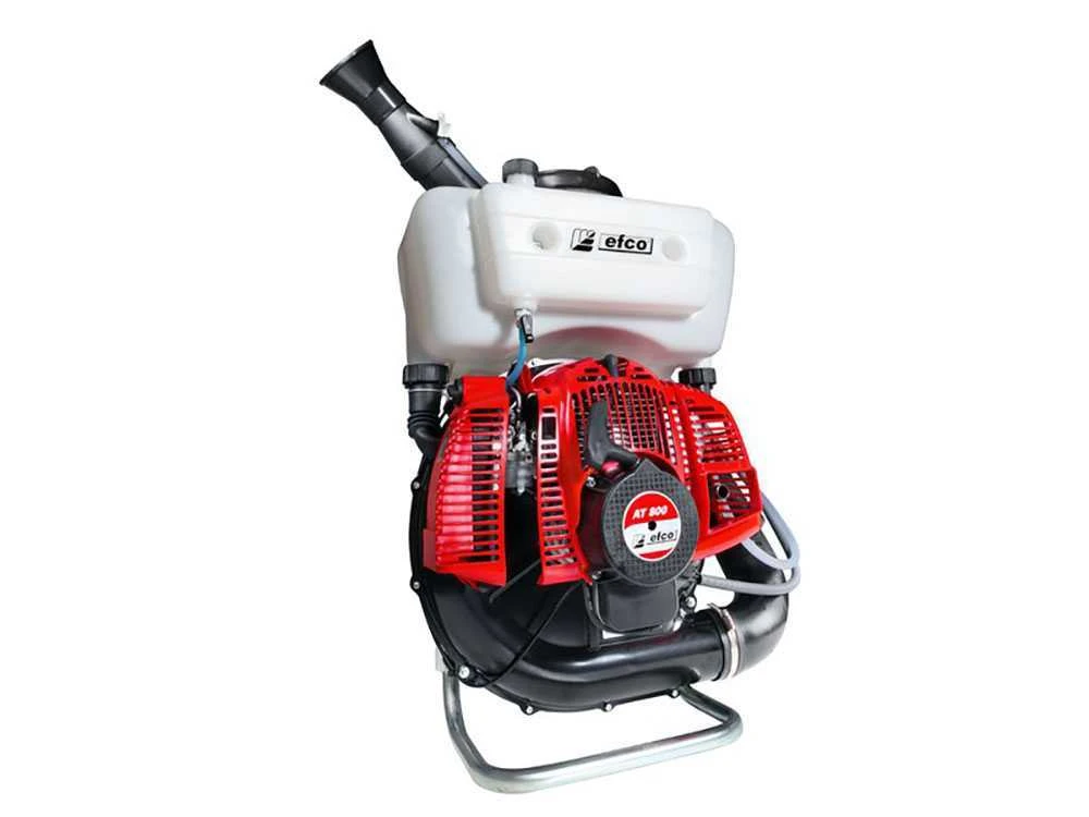 Atomizzatore A Scoppio A Spalla Efco - AT 8000 - 72 Cc - Spalleggiato A Zaino - immagine 6