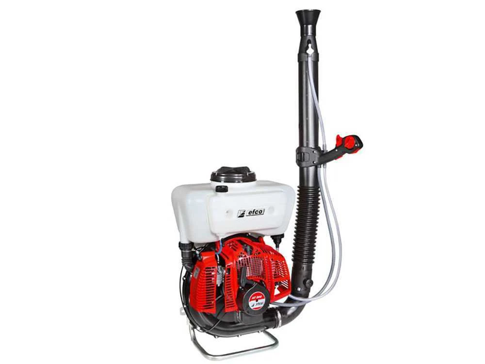 Atomizzatore A Scoppio A Spalla Efco - AT 8000 - 72 Cc - Spalleggiato A Zaino - immagine 5