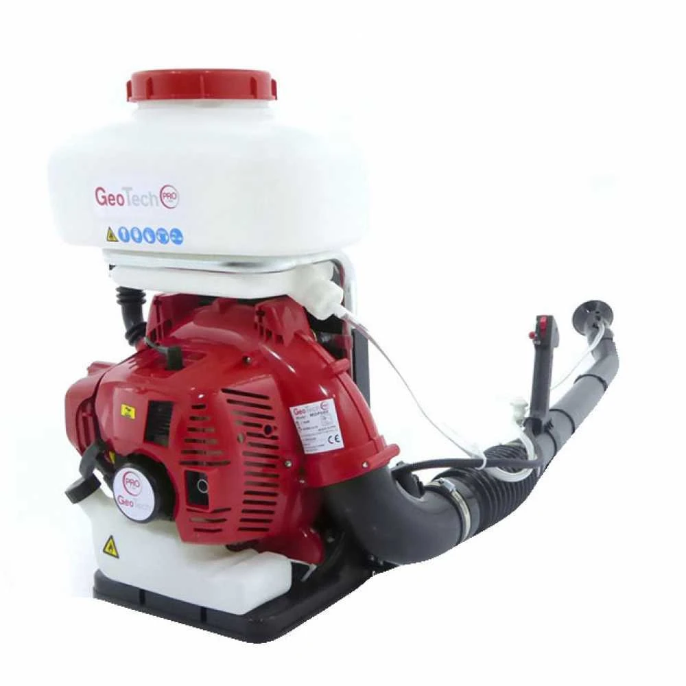 Atomizzatore Polverizzatore Da Irrorazione Zainato A Spalla Modello GeoTech Pro MDP 500
