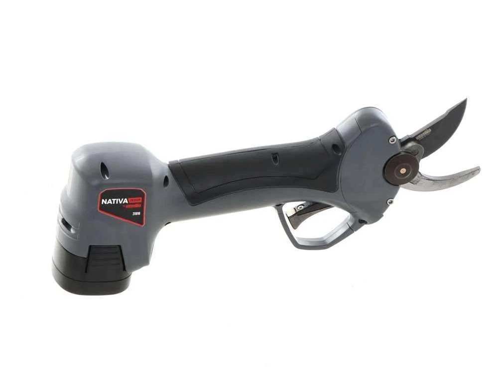 Ausonia Nativa Medium - Forbice Elettriche Da Potatura - 2x 16.8V 2.5Ah - Ø32 Mm - immagine 8