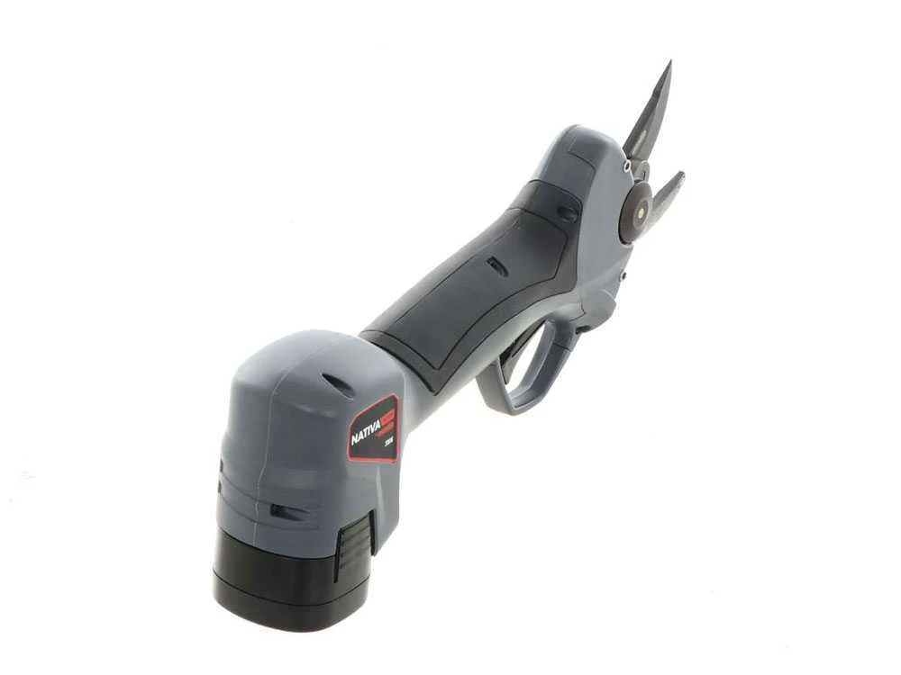 Ausonia Nativa Medium - Forbice Elettriche Da Potatura - 2x 16.8V 2.5Ah - Ø32 Mm - immagine 15