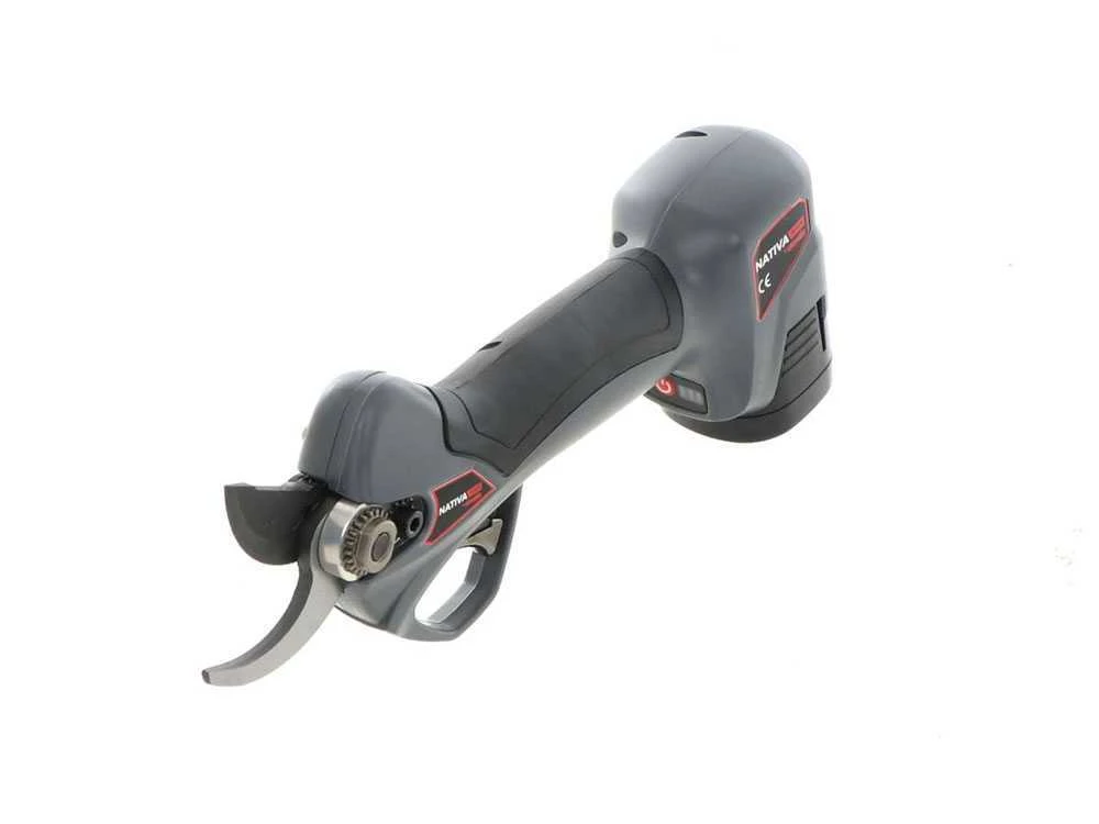 Ausonia Nativa Medium - Forbice Elettriche Da Potatura - 2x 16.8V 2.5Ah - Ø32 Mm - immagine 17