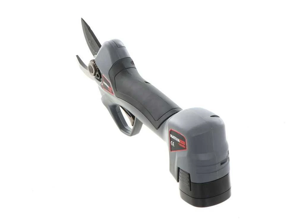 Ausonia Nativa Medium - Forbice Elettriche Da Potatura - 2x 16.8V 2.5Ah - Ø32 Mm - immagine 18