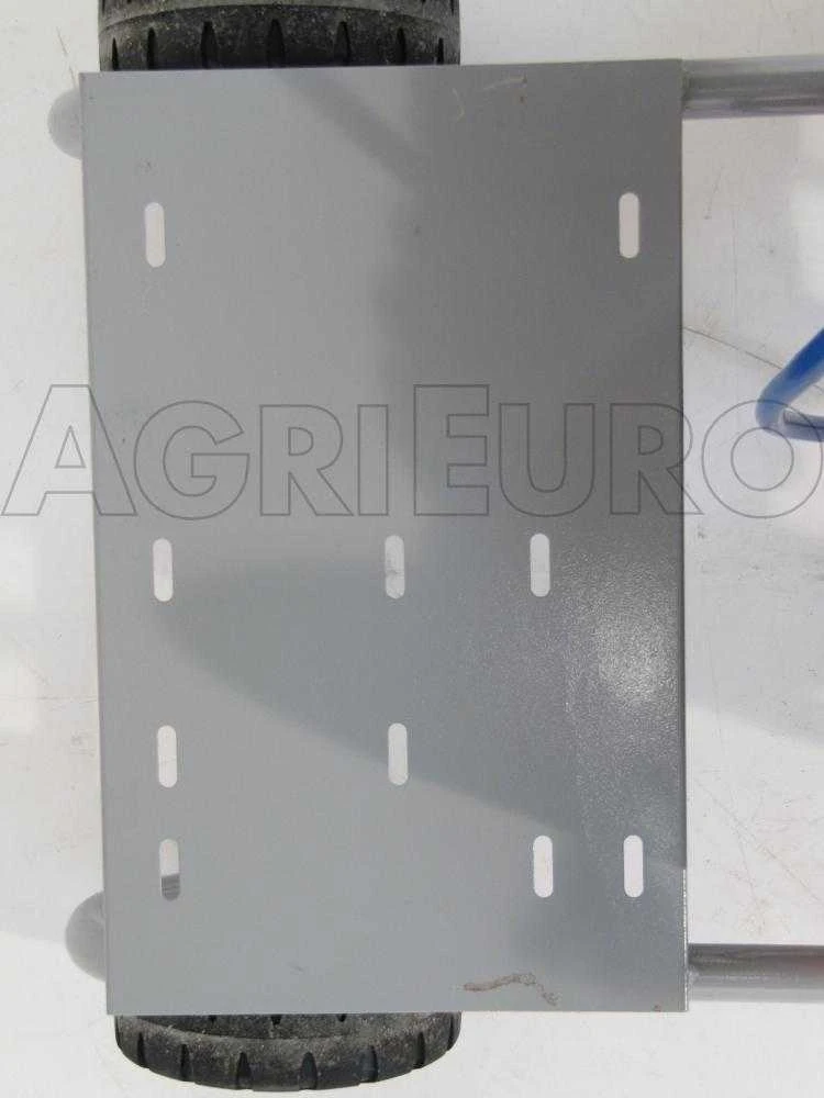 Avvolgitubo Irrorazione Carrellato + Tubo 100 Mt 40 Bar + Pistola Professionale - immagine 3