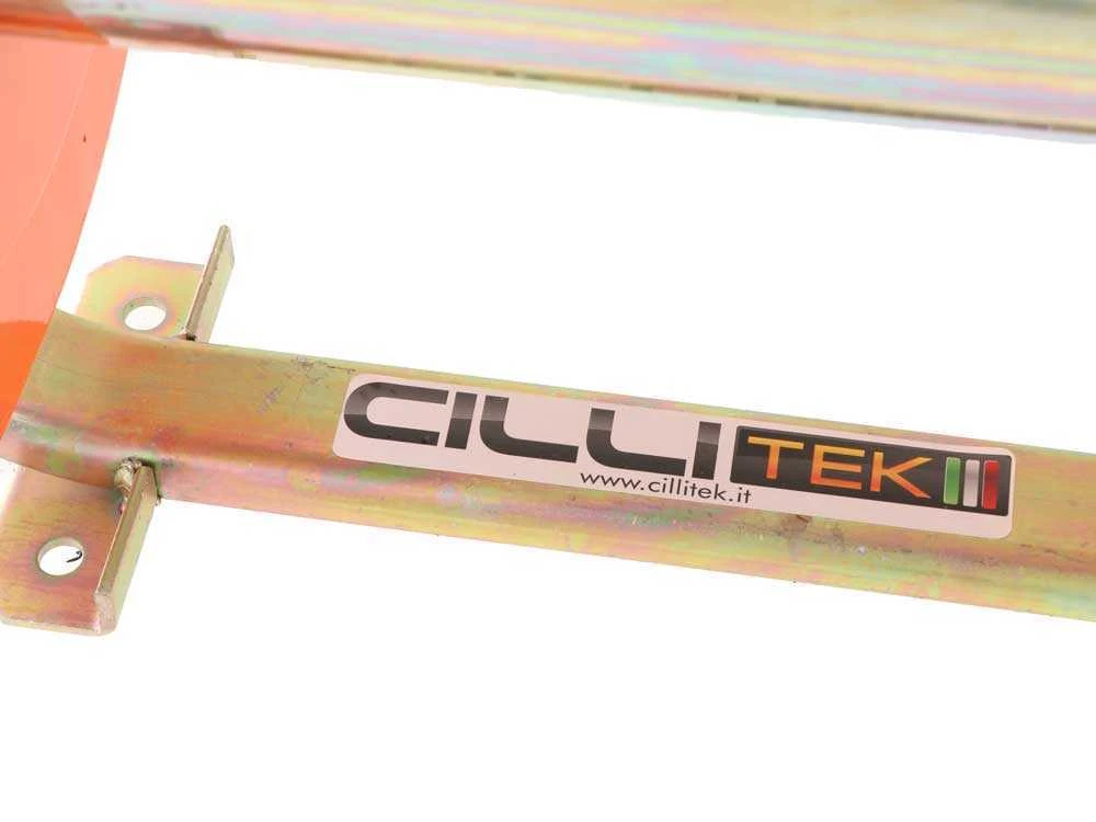 Avvolgitubo Irrorazione Zincato Tubo 100 Mt - 20 Bar - Con Lancia A Leva In Ottone - immagine 9