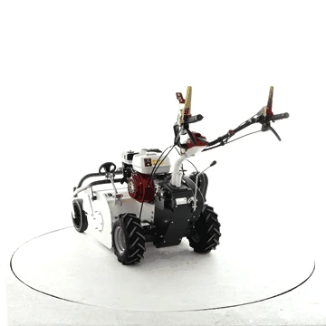 Barbieri G760 - Trinciaerba Professionale A Martelli - Honda GX200 - immagine 2