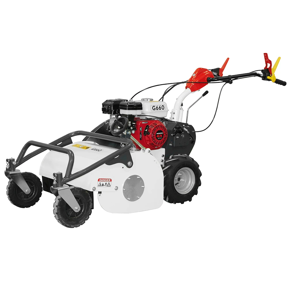 Barbieri G760 - Trinciaerba Professionale A Martelli - Honda GX200