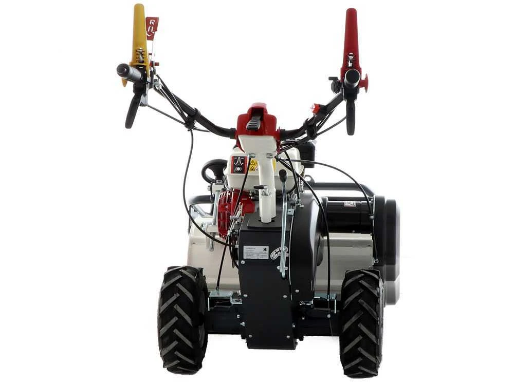 Barbieri G760 - Trinciaerba Professionale A Martelli - Honda GX200 - immagine 6