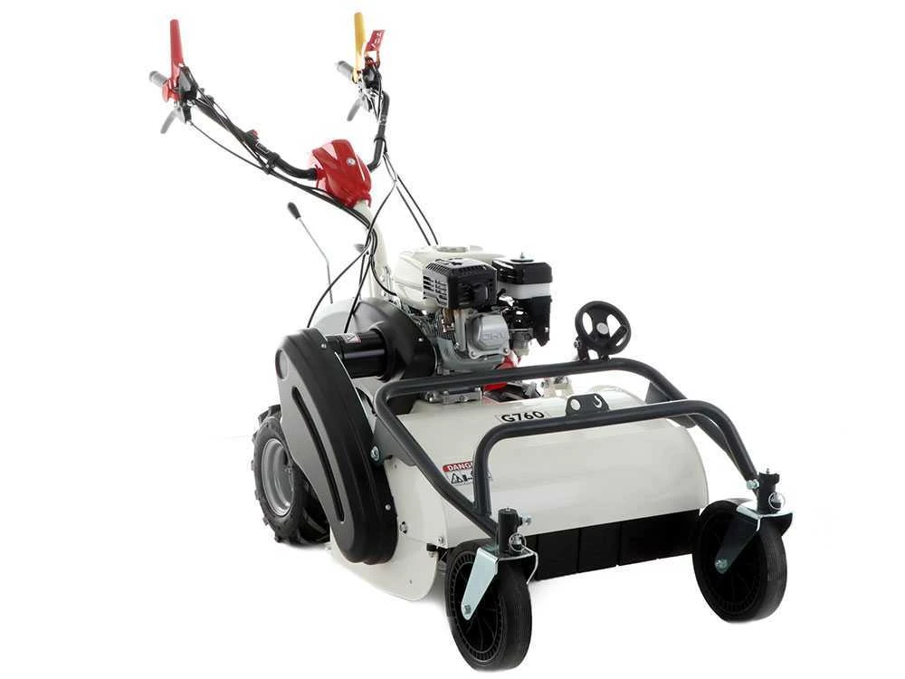 Barbieri G760 - Trinciaerba Professionale A Martelli - Honda GX200 - immagine 8