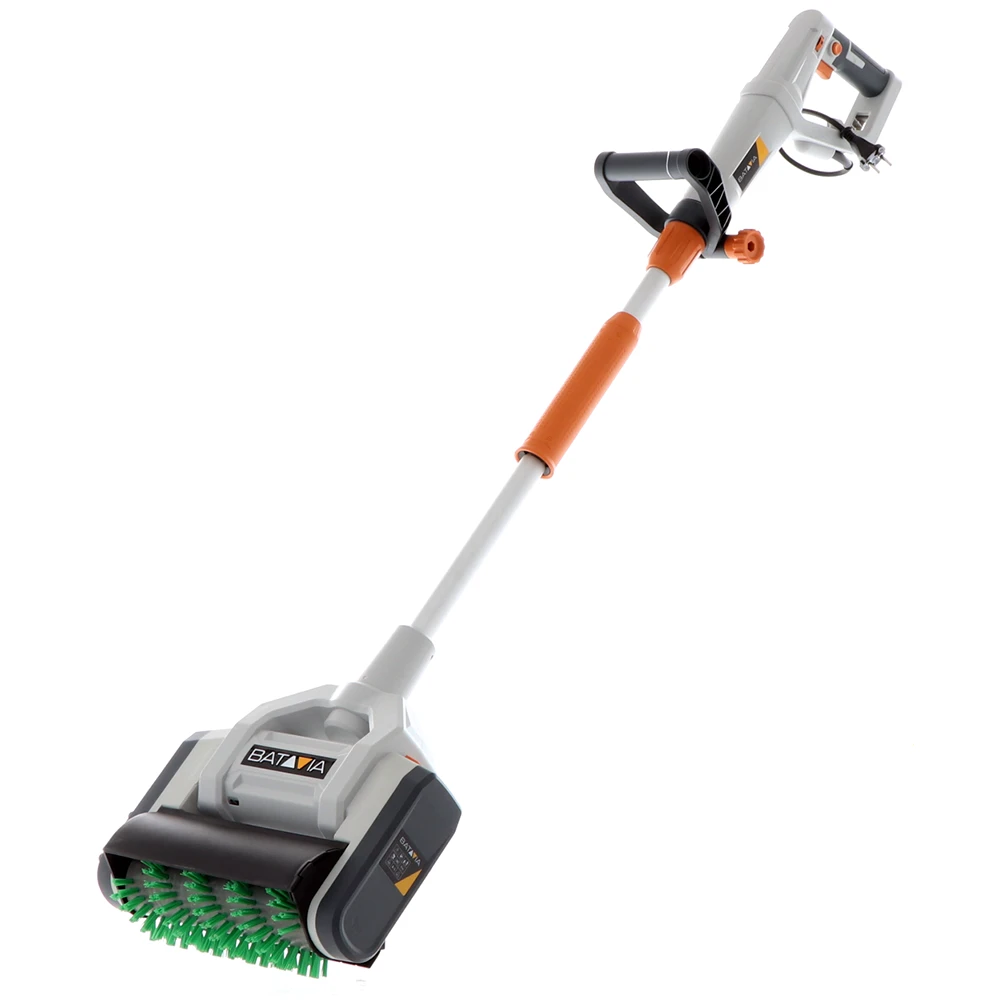 Batavia Maxxbrush - Spazzola Pulisci Pavimenti - Motore Elettrico Da1020W