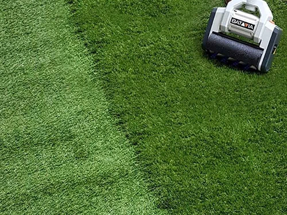 Batavia Maxxbrush - Spazzola Pulisci Pavimenti - Motore Elettrico Da1020W - immagine 7