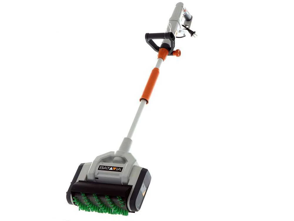 Batavia Maxxbrush - Spazzola Pulisci Pavimenti - Motore Elettrico Da1020W - immagine 8