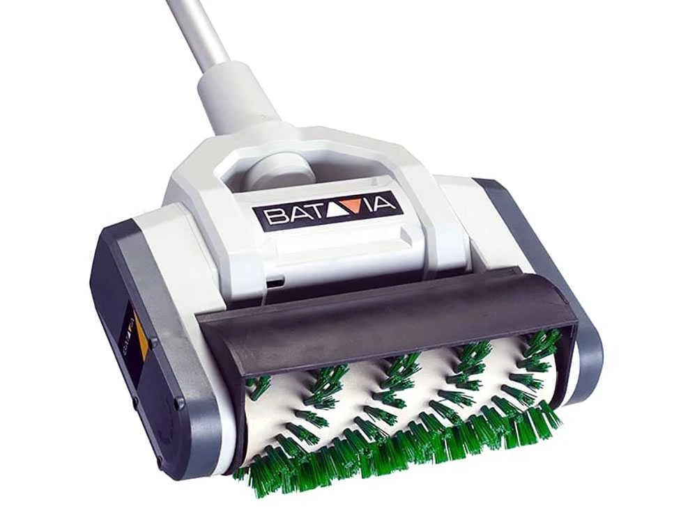 Batavia Maxxbrush - Spazzola Pulisci Pavimenti - Motore Elettrico Da1020W - immagine 5
