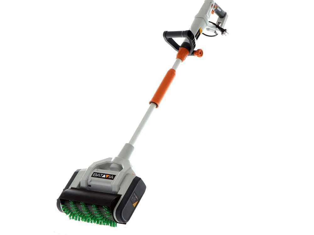 Batavia Maxxbrush - Spazzola Pulisci Pavimenti - Motore Elettrico Da1020W - immagine 10