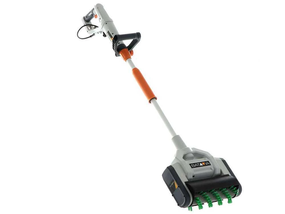 Batavia Maxxbrush - Spazzola Pulisci Pavimenti - Motore Elettrico Da1020W - immagine 14