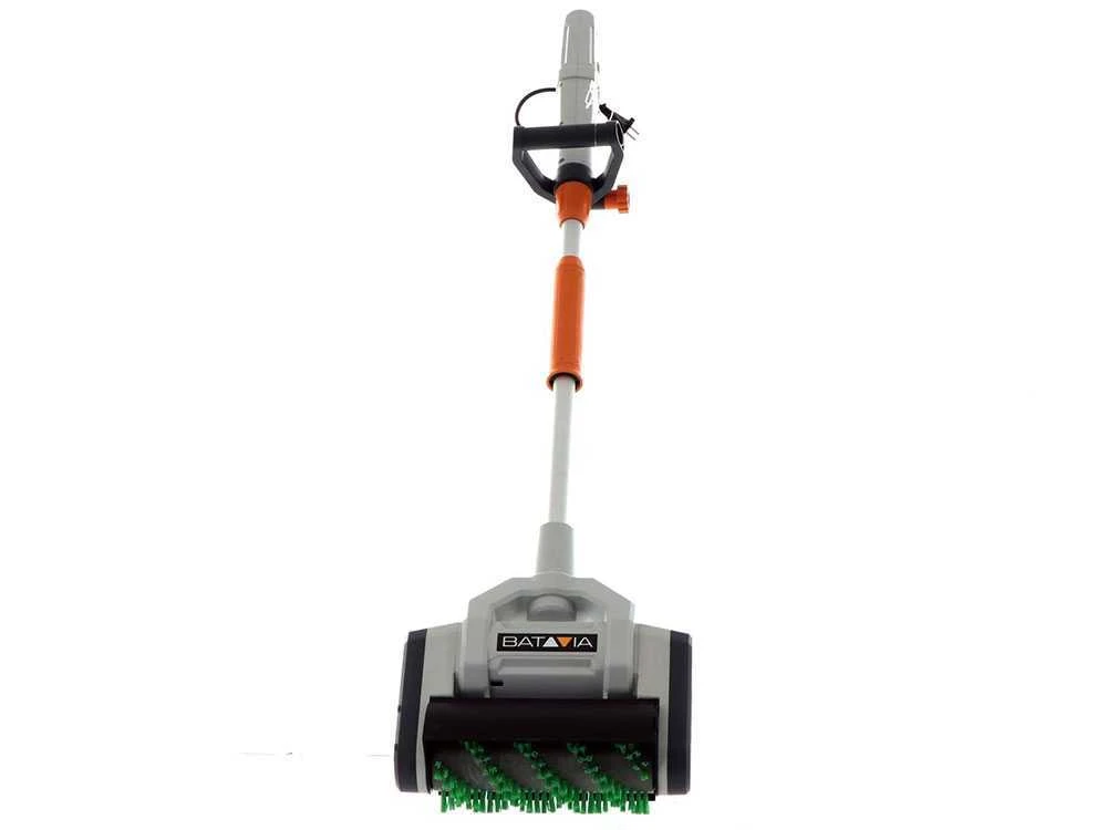 Batavia Maxxbrush - Spazzola Pulisci Pavimenti - Motore Elettrico Da1020W - immagine 17