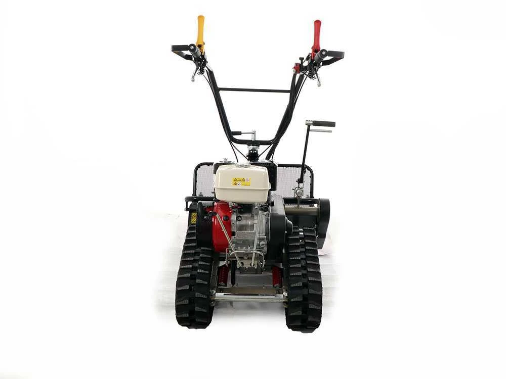 Benassi T750 HD - Trinciaerba Professionale A Martelli Cingolato - Honda GX390 - immagine 8