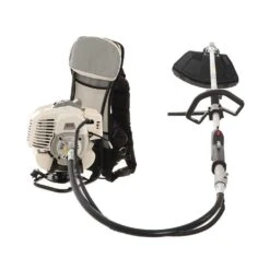 BlackStone BGI 520 BP - Decespugliatore A Zaino