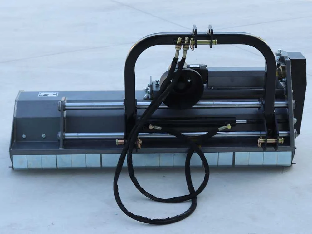 BlackStone BL 140 Hydro - Trinciaerba Per Trattore - Serie Leggera - Spostamento Idraulico - immagine 3