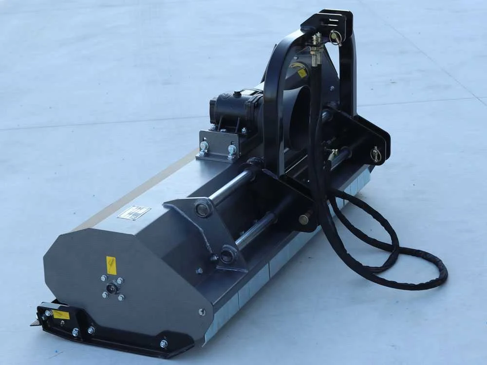 BlackStone BL 140 Hydro - Trinciaerba Per Trattore - Serie Leggera - Spostamento Idraulico - immagine 11