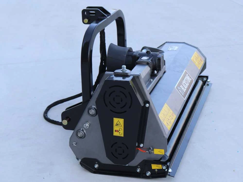 BlackStone BL 140 Hydro - Trinciaerba Per Trattore - Serie Leggera - Spostamento Idraulico - immagine 14