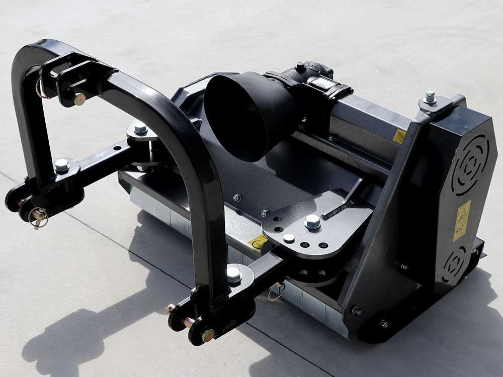 BlackStone BL 80 MSS - Trinciaerba Per Trattore - Serie Leggera - Spostamento Manuale - immagine 2