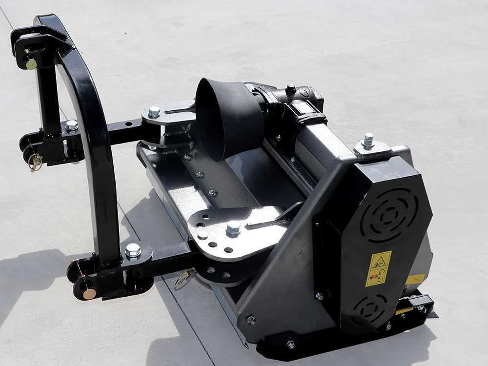 BlackStone BL 80 MSS - Trinciaerba Per Trattore - Serie Leggera - Spostamento Manuale - immagine 3