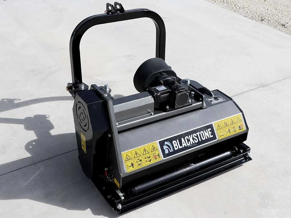 BlackStone BL 80 MSS - Trinciaerba Per Trattore - Serie Leggera - Spostamento Manuale - immagine 5