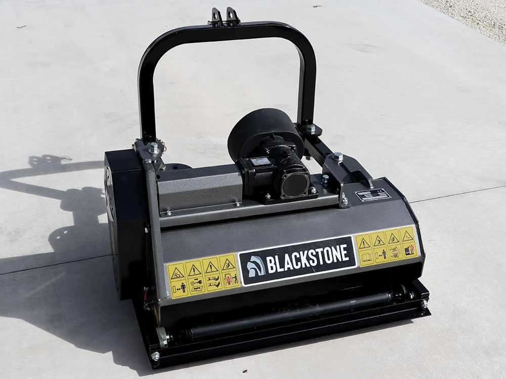BlackStone BL 80 MSS - Trinciaerba Per Trattore - Serie Leggera - Spostamento Manuale - immagine 6