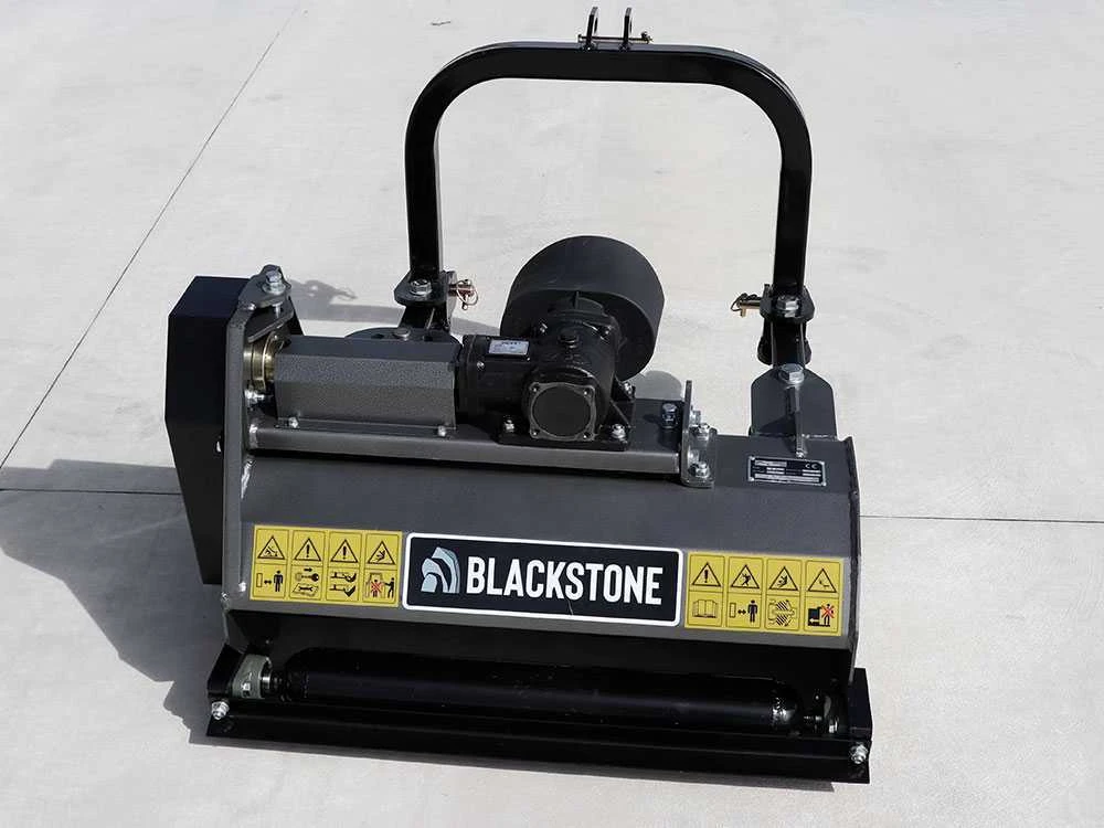 BlackStone BL 80 MSS - Trinciaerba Per Trattore - Serie Leggera - Spostamento Manuale - immagine 7