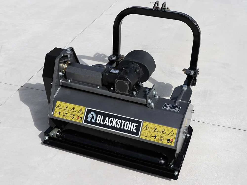 BlackStone BL 80 MSS - Trinciaerba Per Trattore - Serie Leggera - Spostamento Manuale - immagine 8