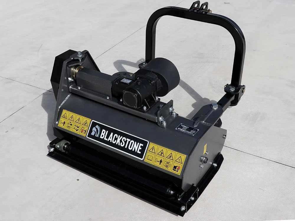 BlackStone BL 80 MSS - Trinciaerba Per Trattore - Serie Leggera - Spostamento Manuale - immagine 9