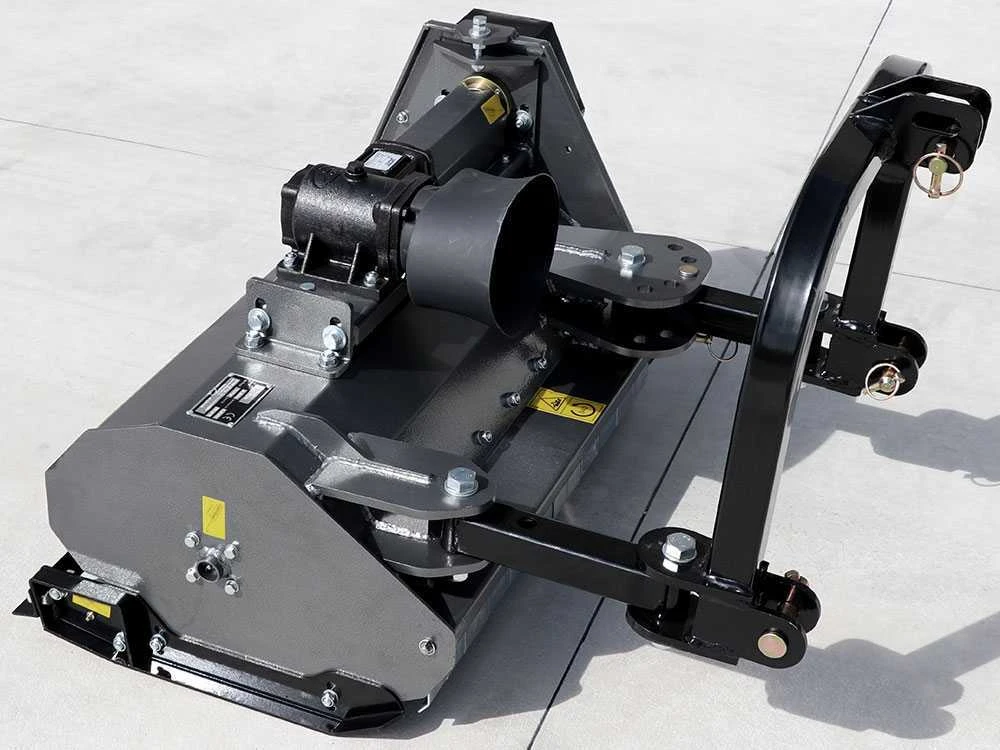 BlackStone BL 80 MSS - Trinciaerba Per Trattore - Serie Leggera - Spostamento Manuale - immagine 13