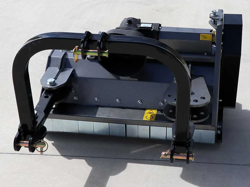 BlackStone BL 80 MSS - Trinciaerba Per Trattore - Serie Leggera - Spostamento Manuale - immagine 16