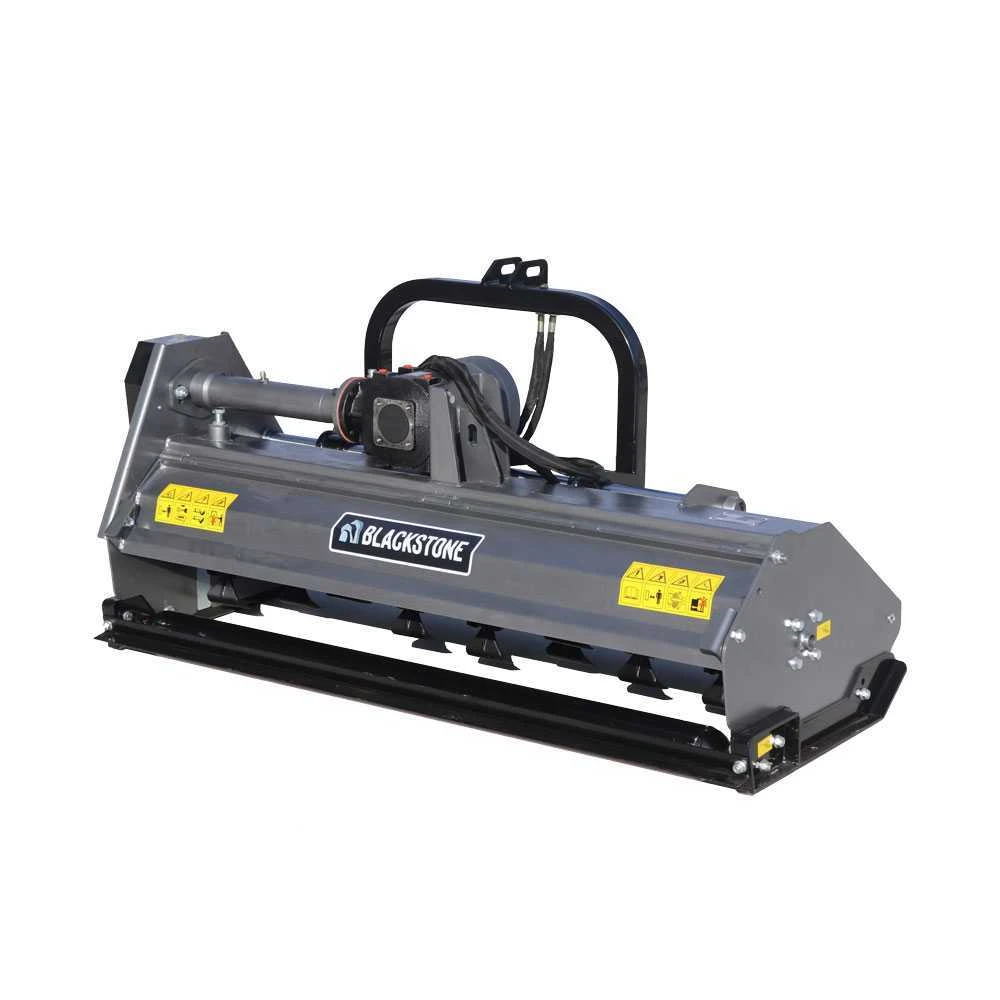 BlackStone BM 120 Hydro - Trinciaerba Per Trattore - Serie Media - Spostamento Idraulico