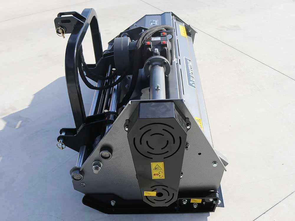 BlackStone BM 120 Hydro - Trinciaerba Per Trattore - Serie Media - Spostamento Idraulico - immagine 6