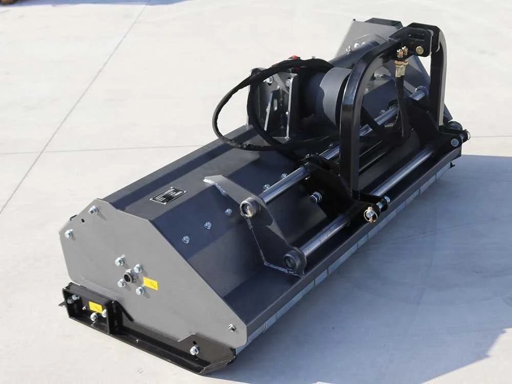 BlackStone BM 120 Hydro - Trinciaerba Per Trattore - Serie Media - Spostamento Idraulico - immagine 15