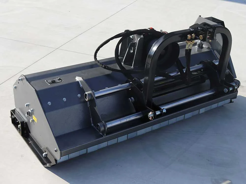 BlackStone BM 120 Hydro - Trinciaerba Per Trattore - Serie Media - Spostamento Idraulico - immagine 3