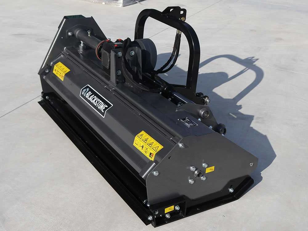 BlackStone BM 120 Hydro - Trinciaerba Per Trattore - Serie Media - Spostamento Idraulico - immagine 14