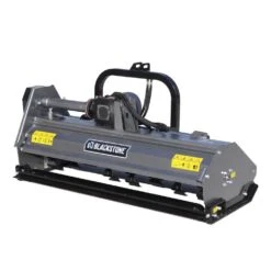 BlackStone BM 150 Hydro - Trinciaerba Per Trattore - Serie Media - Spostamento Idraulico