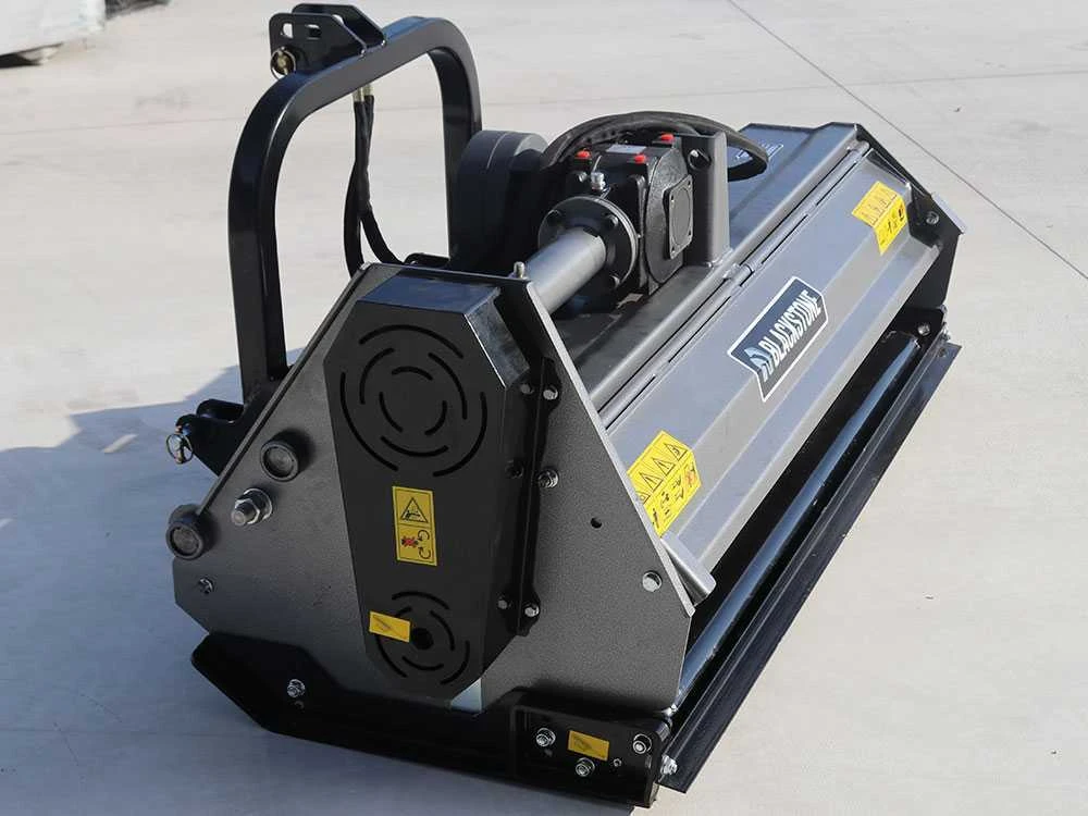 BlackStone BM 150 Hydro - Trinciaerba Per Trattore - Serie Media - Spostamento Idraulico - immagine 4