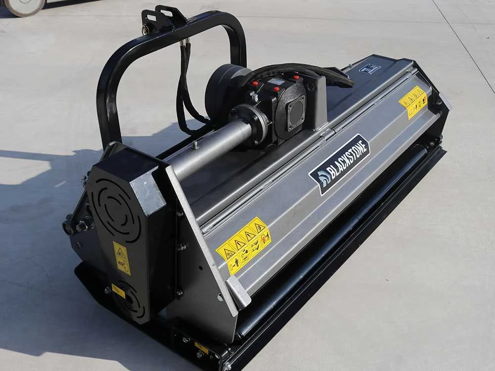 BlackStone BM 150 Hydro - Trinciaerba Per Trattore - Serie Media - Spostamento Idraulico - immagine 9