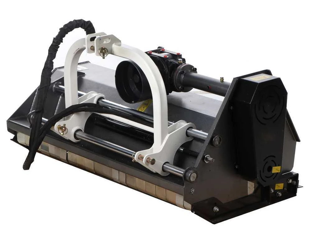 BlackStone BM-CD 120 - Trincia Per Trattore - Serie Media - Spostamento Idraulico - immagine 4