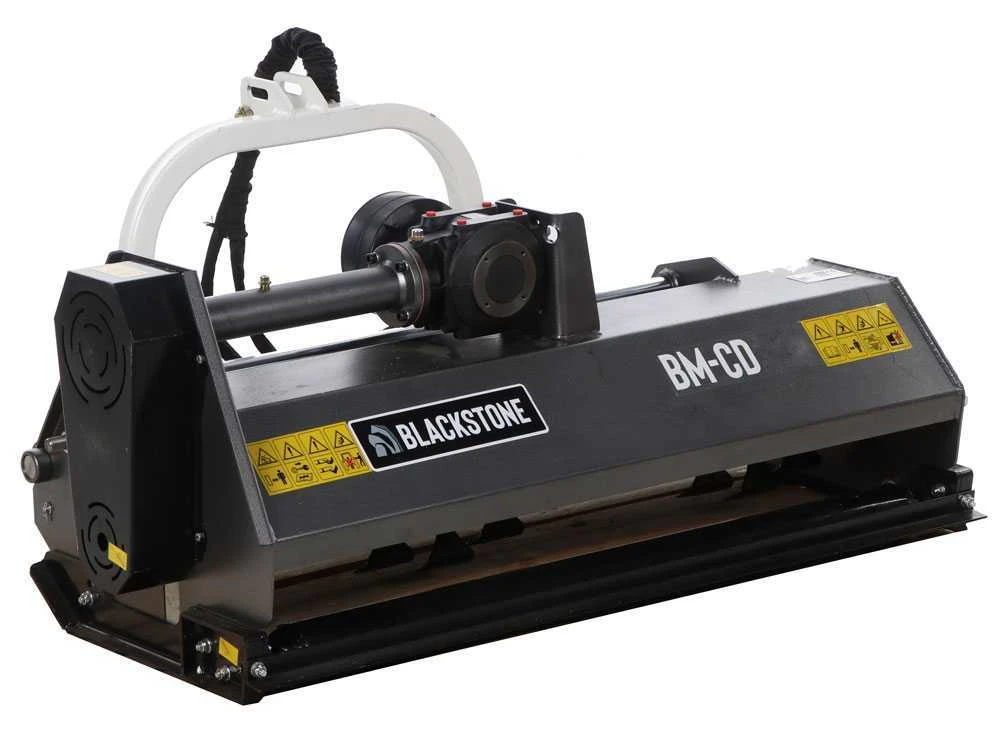 BlackStone BM-CD 120 - Trincia Per Trattore - Serie Media - Spostamento Idraulico - immagine 7