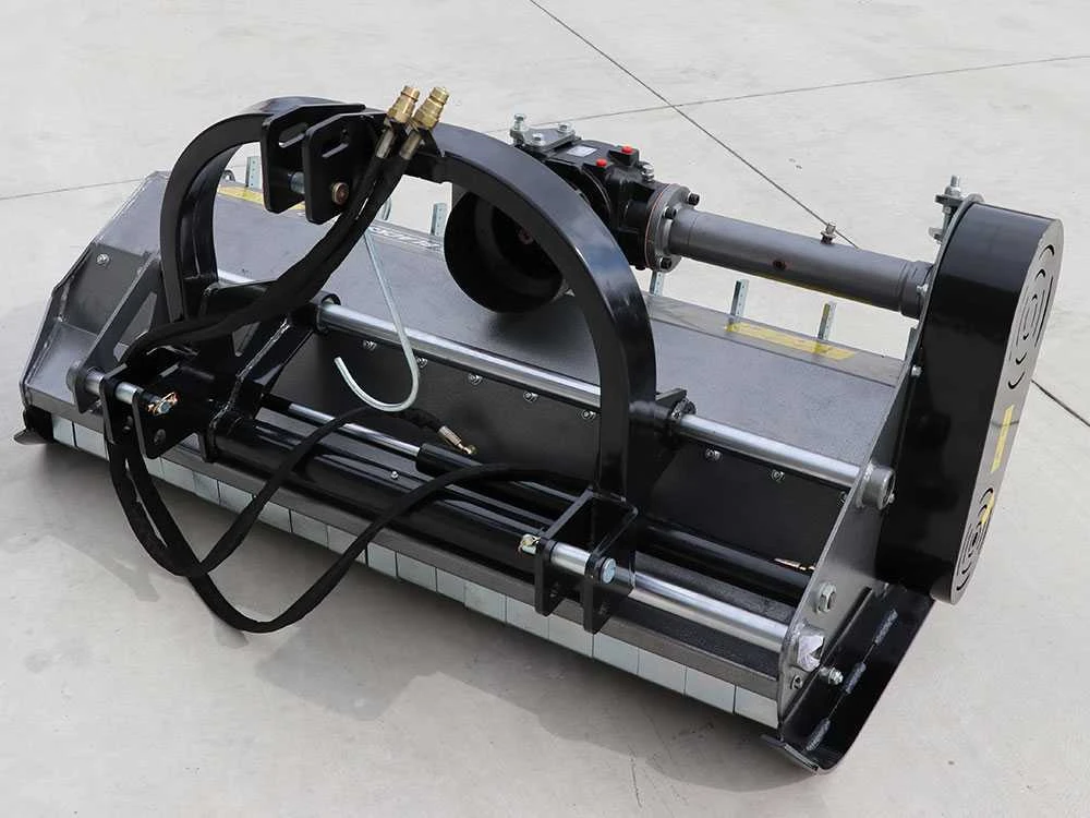 BlackStone BP 165 Hydro - Trinciaerba Per Trattore - Serie Medio-pesante - Spostamento Idraulico - immagine 3