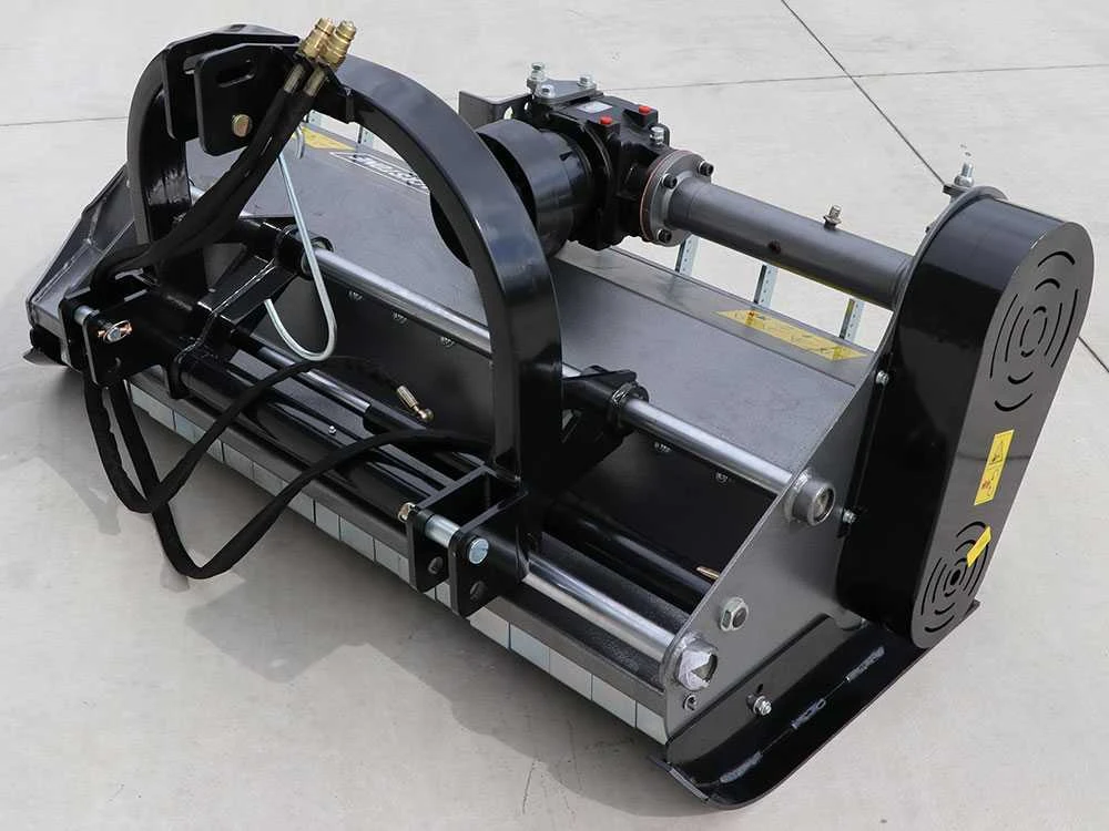 BlackStone BP 165 Hydro - Trinciaerba Per Trattore - Serie Medio-pesante - Spostamento Idraulico - immagine 4