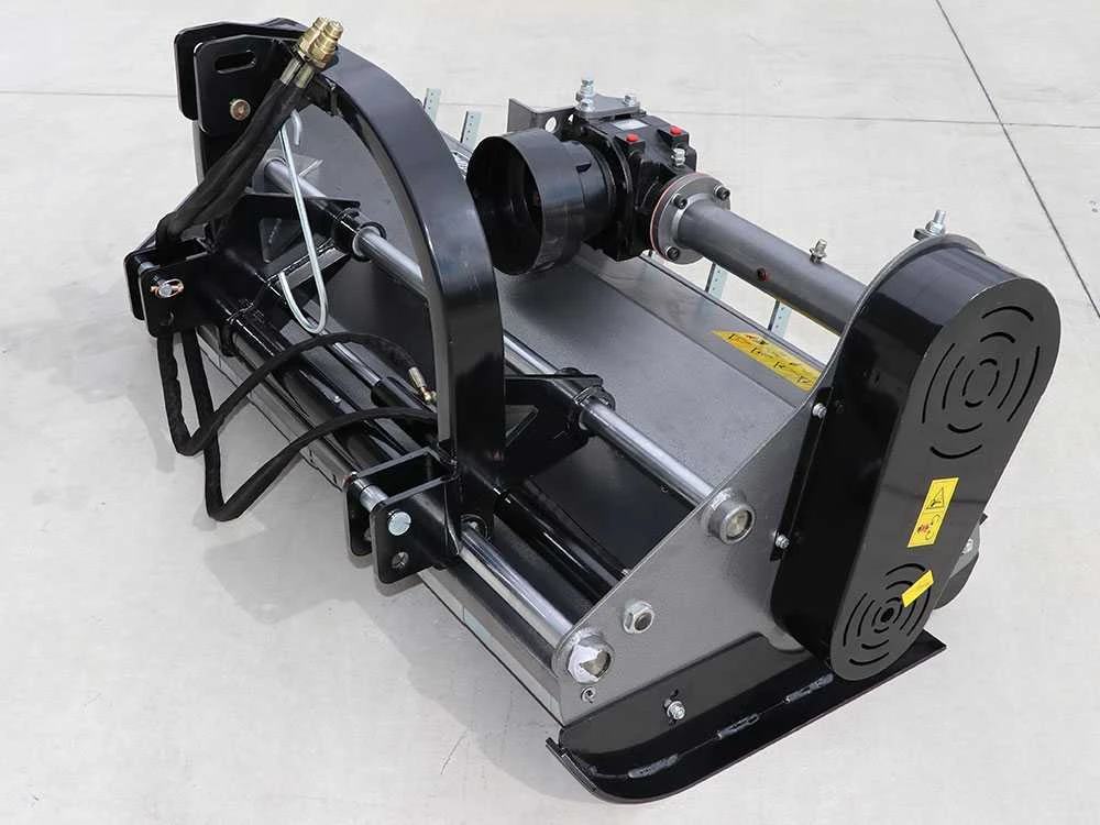 BlackStone BP 165 Hydro - Trinciaerba Per Trattore - Serie Medio-pesante - Spostamento Idraulico - immagine 5